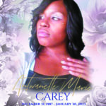 Carey Cover