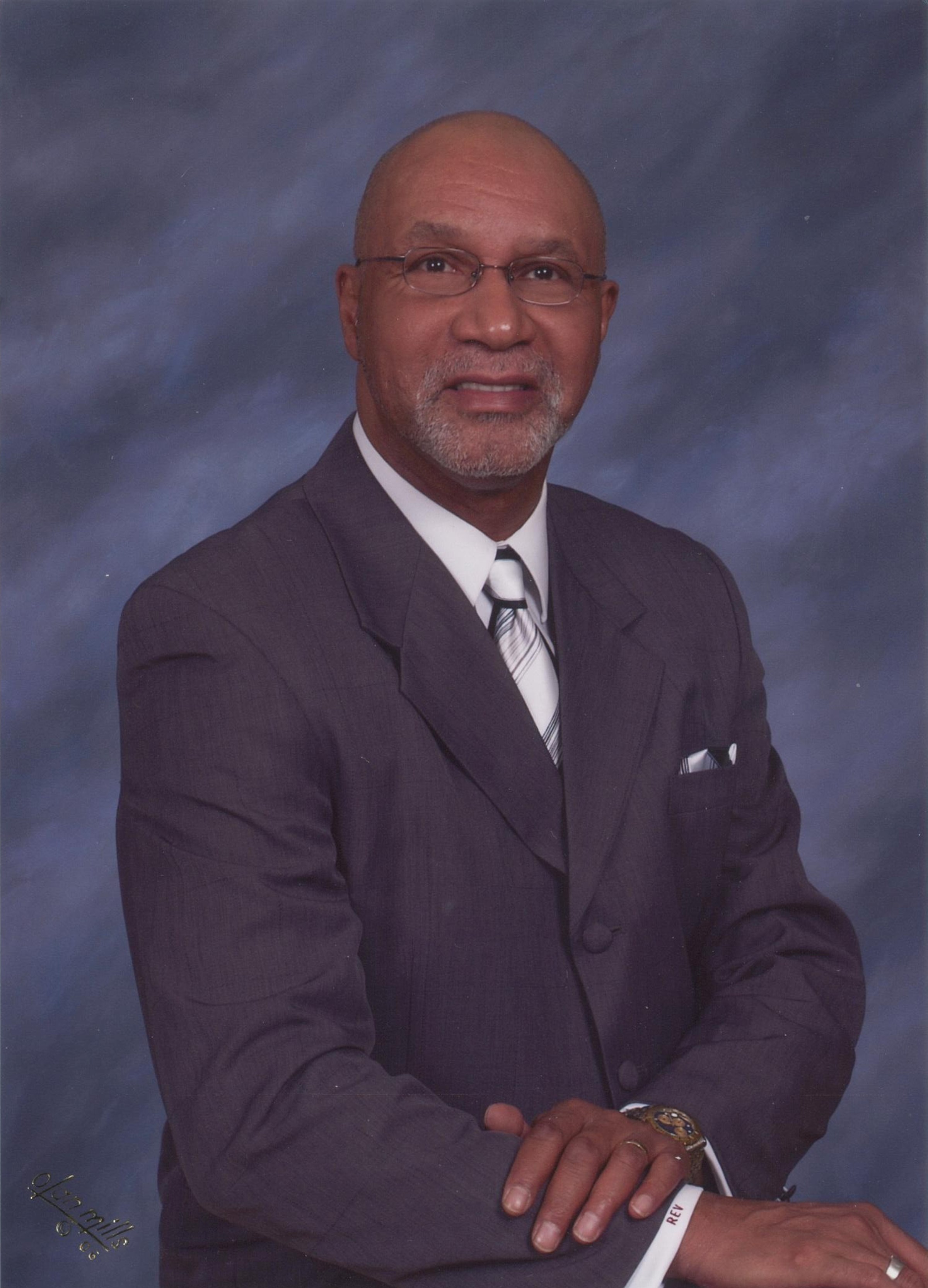 Pastor James A. Carter Jr. - Marlan J. Gary Funeral Home
