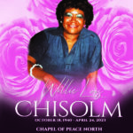 Chisolm Cover