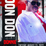 Donnie Crowder II Cover copy