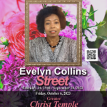 Evelyn Street Cover QR copy