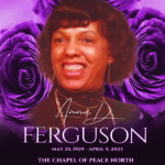 Ferguson Cover