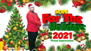 Hope for the Holidays 2021