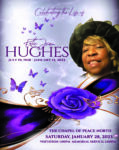 Hughes Program Cover