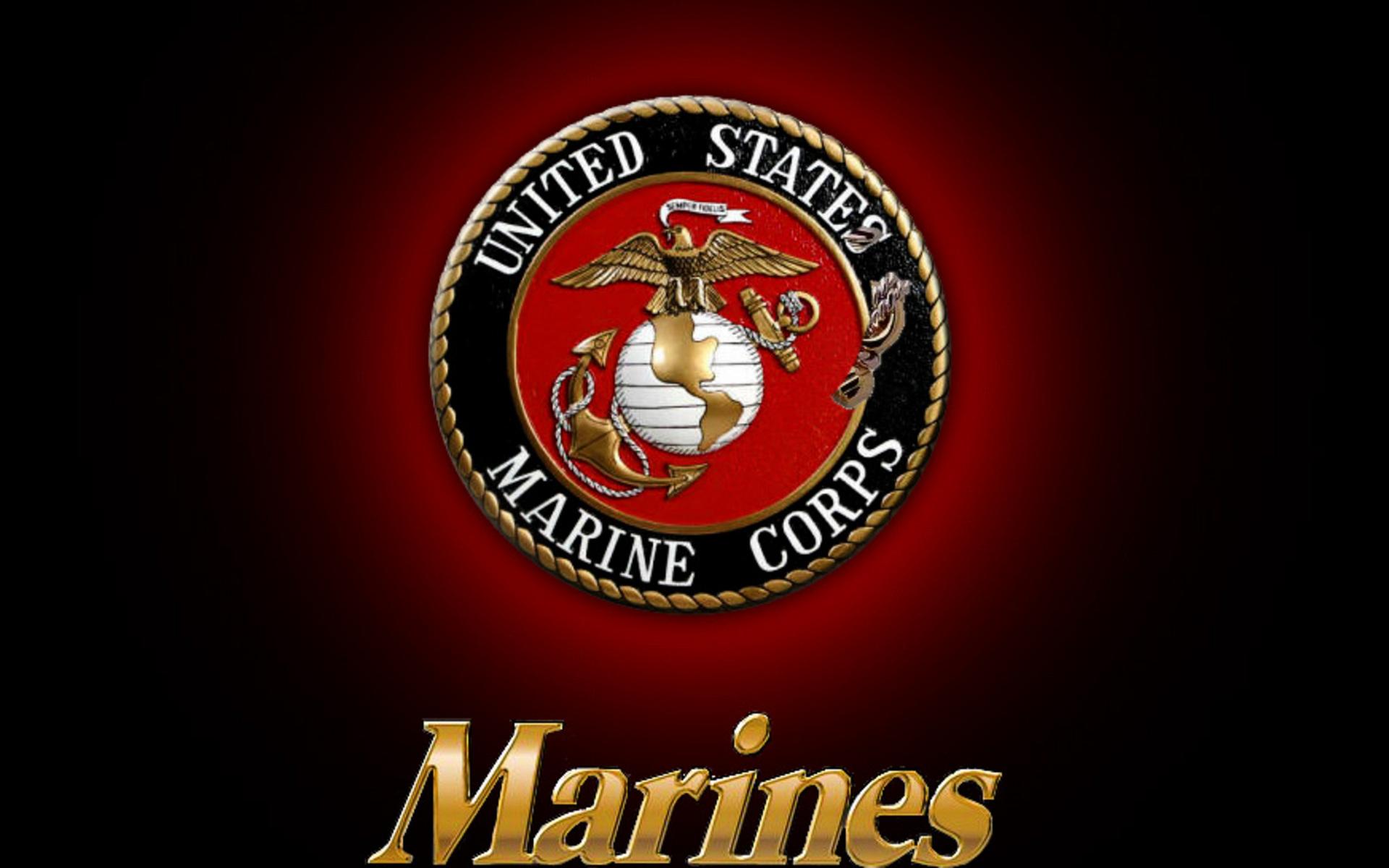 Marines Logo 1