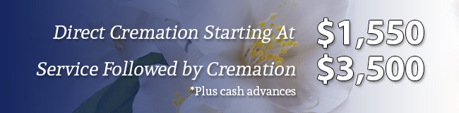 Cremation Package