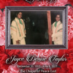 Revised JOYCE TAYLOR Cover