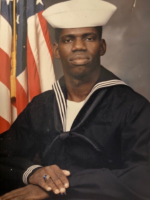 Ricky in the Navy