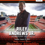 Riley Andrews Jr coer QR copy
